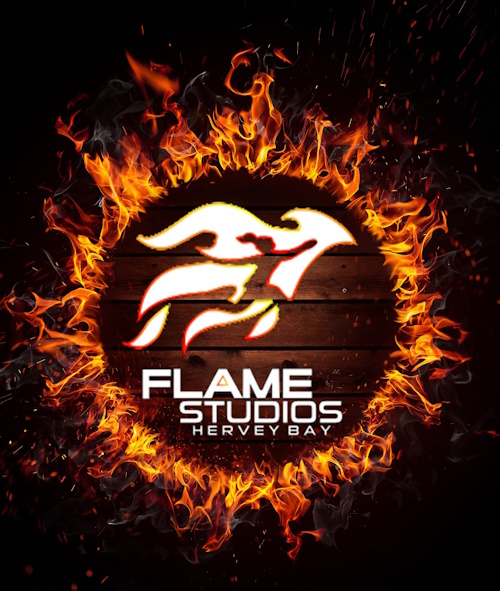 Flame Studios Hervey Bay